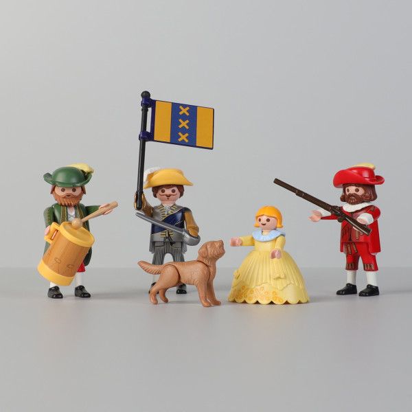 Playmobil 71626 Leyendas de la Ronda de Noche Playmobil 71626 Leyendas de la Ronda de Noche