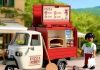 Playmobil 72181 Pizzería Piaggio Ape – Coches 2027 – El Mundo Click Playmobil 72181 Pizzería Piaggio Ape