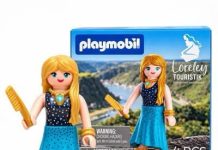 Caja de la figura Playmobil 72369 Loreley de Loreley Touristik