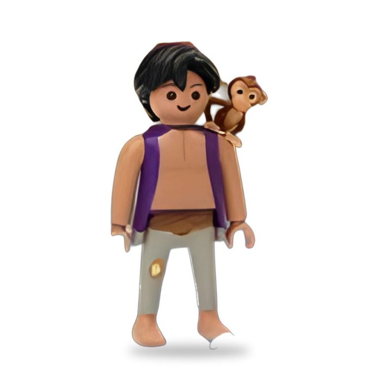 Playmobil Playmobil Aladdín Kinder Sorpresa – Kinder Disney 2026 1 Playmobil Aladdín Kinder Sorpresa Disney 2026