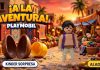 Playmobil Aladdín Kinder Sorpresa – Kinder Disney 2026 Playmobil Aladdín Kinder Sorpresa Disney 2026