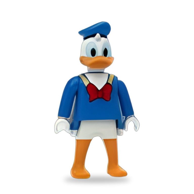 Playmobil Playmobil El Pato Donald Kinder Sorpresa – Kinder Disney 2026 1 Playmobil El Pato Donald Kinder Sorpresa Disney 2026