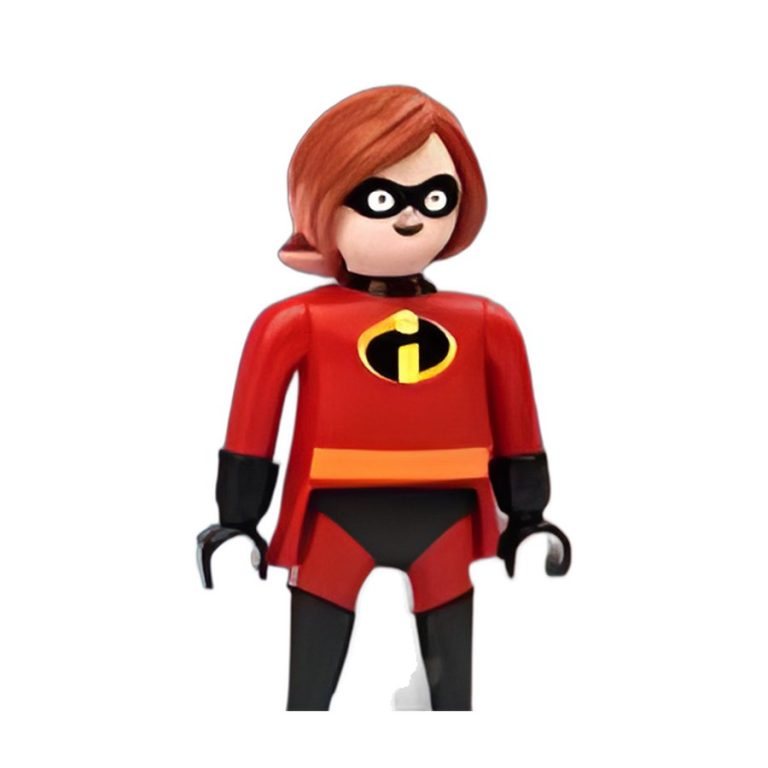 Playmobil Playmobil Elastigirl Kinder Sorpresa – Kinder Disney 2026 1 Playmobil Elastigirl Kinder Sorpresa Disney 2026