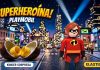 Playmobil Elastigirl Kinder Sorpresa – Kinder Disney 2026 Playmobil Elastigirl Kinder Sorpresa Disney 2026