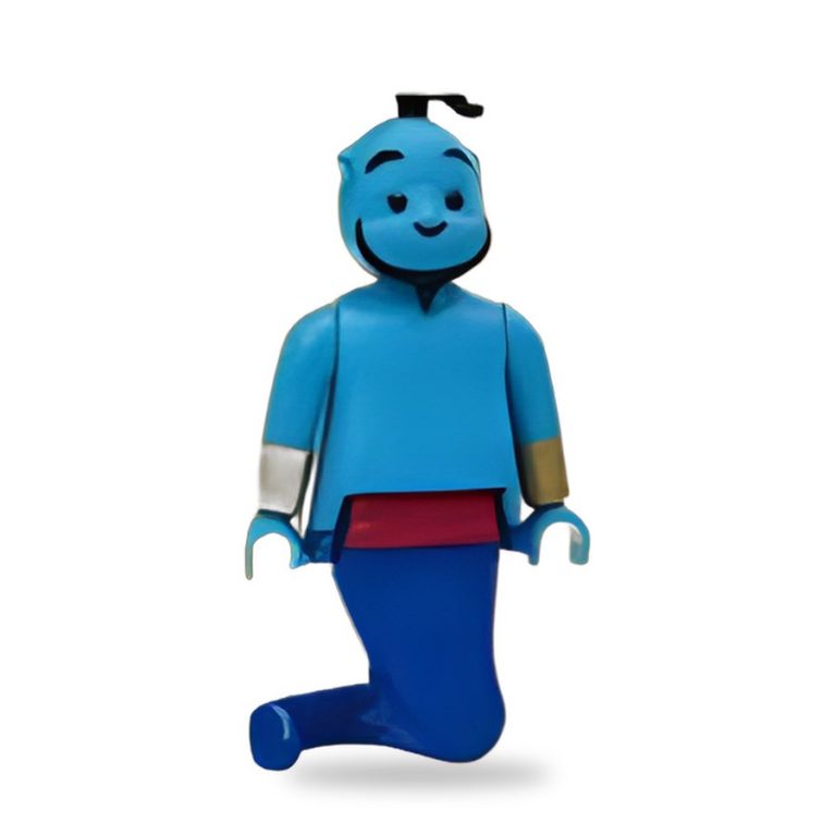 Playmobil Playmobil El Genio Kinder Sorpresa – Kinder Disney 2026 1 Playmobil El Genio Kinder Sorpresa Disney 2026