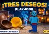 Playmobil El Genio Kinder Sorpresa – Kinder Disney 2026 Playmobil El Genio Kinder Sorpresa Disney 2026