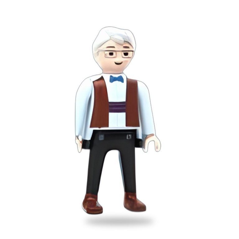 Playmobil Playmobil Gepetto Kinder Sorpresa – Kinder Disney 2026 1 Playmobil Gepetto Kinder Sorpresa Disney 2026