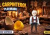 Playmobil Gepetto Kinder Sorpresa – Kinder Disney 2026 Playmobil Gepetto Kinder Sorpresa Disney 2026