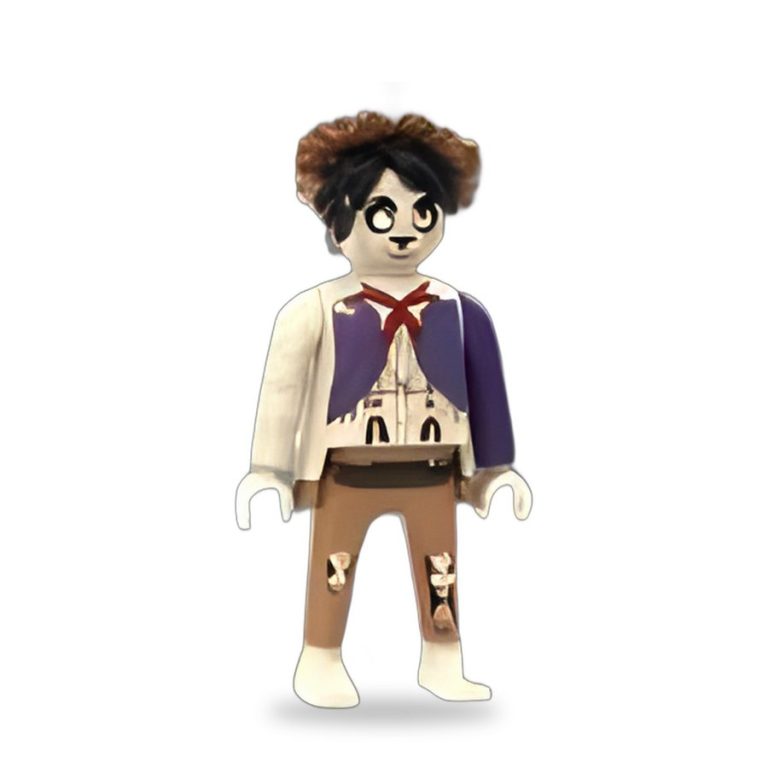 Playmobil Playmobil Héctor Kinder Sorpresa – Kinder Disney 2026 1 Playmobil Héctor Kinder Sorpresa Disney 2026