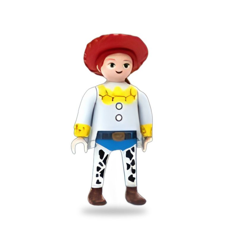 Playmobil Playmobil Jessie Kinder Sorpresa – Kinder Disney 2026 1 Playmobil Jessie Kinder Sorpresa Disney 2026