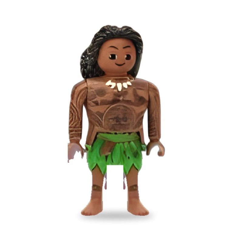 Playmobil Playmobil Maui Kinder Sorpresa – Kinder Disney 2026 1 Playmobil Maui Kinder Sorpresa Disney 2026
