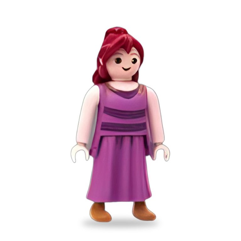 Playmobil Playmobil Megara Kinder Sorpresa – Kinder Disney 2026 1 Playmobil Megara Kinder Sorpresa Disney 2026