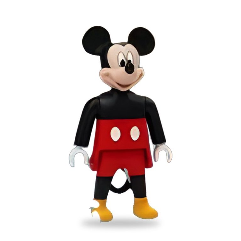 Playmobil Playmobil Mickey Mouse Kinder Sorpresa – Kinder Disney 2026 1 Playmobil Mickey Mouse Kinder Sorpresa Disney 2026
