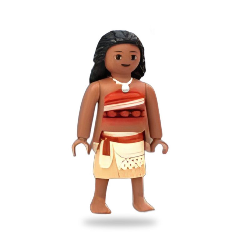 Playmobil Playmobil Vaiana (Moana) Kinder Sorpresa – Kinder Disney 2026 1 Playmobil Vaiana (Moana) Kinder Sorpresa Disney 2026