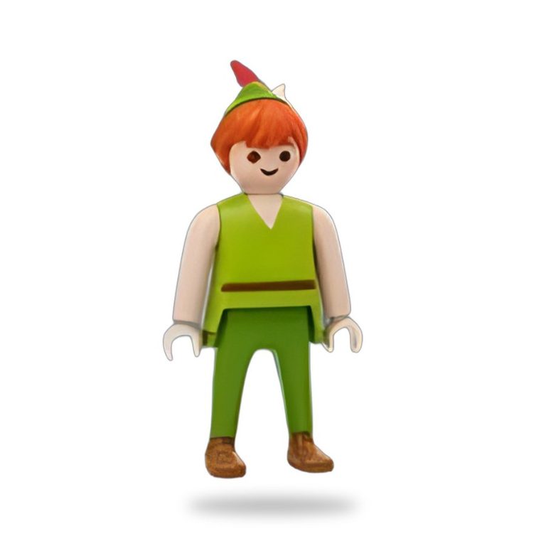 Playmobil Playmobil Peter Pan Kinder Sorpresa – Kinder Disney 2026 1 Playmobil Peter Pan Kinder Sorpresa Disney 2026