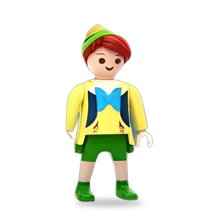 Playmobil Playmobil Pinocho Kinder Sorpresa – Kinder Disney 2026 1 Playmobil Pinocho Kinder Sorpresa Disney 2026