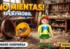 Playmobil Pinocho Kinder Sorpresa Disney 2026