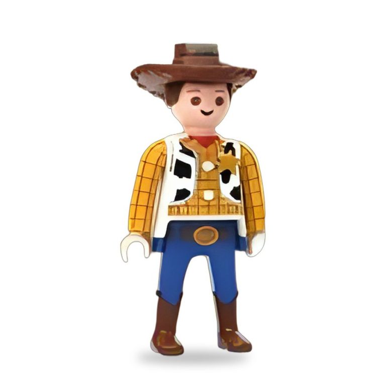 Playmobil Playmobil Woody Kinder Sorpresa – Kinder Disney 2026 1 Playmobil Woody Kinder Sorpresa Disney 2026