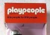Playmobil Playpeople 1714v2 Caballero rojo con alabarda – Marx Toys Reino Unido – El Mundo Click Playmobil Playpeople 1714v2 Caballero rojo con alabarda