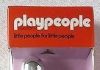 Playmobil Playpeople 1714v3 Caballero azul con espada – Marx Toys Reino Unido – El Mundo Click Playmobil Playpeople 1714v3 Caballero azul con espada