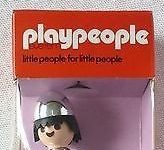 Playmobil Playpeople 1714v3 Caballero azul con espada – Marx Toys Reino Unido – El Mundo Click Playmobil Playpeople 1714v3 Caballero azul con espada
