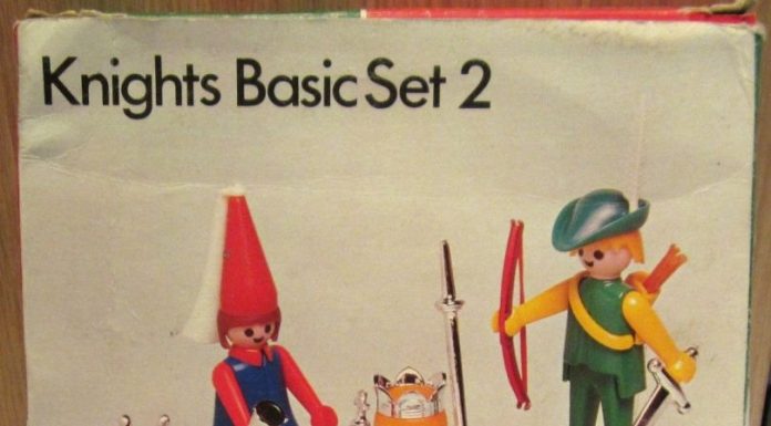 Playmobil Playpeople 1716 Set básico de caballeros 2 – Marx Toys Reino Unido – El Mundo Click Playmobil Playpeople 1716 Set básico de caballeros 2
