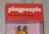 Playmobil Playpeople 1717/2v1 Rey con corona baja