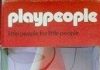 Playmobil Playpeople 1718v1 Dama de compañía – Marx Toys Reino Unido 1976 – El Mundo Click Playmobil Playpeople 1718v1 Dama de compañía