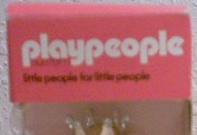 Playmobil Playpeople 1718v2 Reina – Marx Toys Reino Unido 1976 – El Mundo Click Playmobil Playpeople 1718v2 Reina