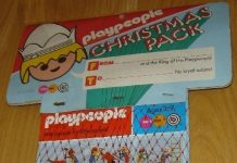 Playmobil Playpeople 1723 Obrero con carretilla – Marx Toys Reino Unido – El Mundo Click Playmobil Playpeople 1723 Obrero con carretilla