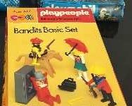 Playmobil Playpeople 1731/1 Set básico de bandidos – Marx Toys Reino Unido – El Mundo Click Playmobil Playpeople 1731/1 Set básico de bandidos