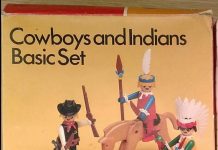 Playmobil Playpeople 1731v1 Set básico de vaqueros e indios – Marx Toys Reino Unido – El Mundo Click Playmobil Playpeople 1731v1 Set básico de vaqueros e indios