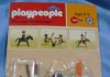 Playmobil Playpeople 1732v2 Vaquero amarillo e indio verde – Marx Toys Reino Unido – El Mundo Click Playmobil Playpeople 1732v2 Vaquero amarillo e indio verde
