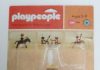 Playmobil Playpeople 1733v1 Indio azul con caballo – Marx Toys Reino Unido – El Mundo Click Playmobil Playpeople 1733v1 Indio azul con caballo