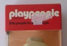 Playmobil Playpeople 1734/1v2 Vaquero verde – Marx Toys Reino Unido – El Mundo Click Playmobil Playpeople 1734/1v2 Vaquero verde