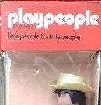 Playmobil Playpeople 1734/1v5 Vaquero blanco – Marx Toys Reino Unido – El Mundo Click Playmobil Playpeople 1734/1v5 Vaquero blanco