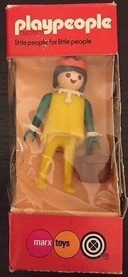 Playmobil Playpeople 1734/2v2 India amarilla Playmobil Playpeople 1734/2v2 India amarilla