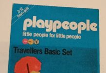 Playmobil Playpeople 1739/2 Set básico de viajeros – Marx Toys Reino Unido – El Mundo Click Playmobil Playpeople 1739/2 Set básico de viajeros