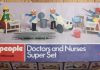 Playmobil Playpeople 1740 Superset de médicos y enfermeras – Marx Toys Reino Unido – El Mundo Click Playmobil Playpeople 1740 Superset de médicos y enfermeras