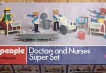 Playmobil Playpeople 1740 Superset de médicos y enfermeras – Marx Toys Reino Unido – El Mundo Click Playmobil Playpeople 1740 Superset de médicos y enfermeras