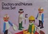 Playmobil Playpeople 1741v1 Set básico de médicos y enfermeras – Marx Toys Reino Unido – El Mundo Click Playmobil Playpeople 1741v1 Set básico de médicos y enfermeras