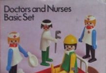 Playmobil Playpeople 1741v1 Set básico de médicos y enfermeras – Marx Toys Reino Unido – El Mundo Click Playmobil Playpeople 1741v1 Set básico de médicos y enfermeras