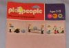 Playmobil Playpeople 1742 Médico y enfermera – Marx Toys Reino Unido – El Mundo Click Playmobil Playpeople 1742 Médico y enfermera