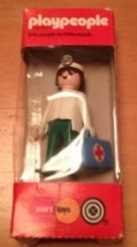 Playmobil Playpeople 1744v2 Médico Playmobil Playpeople 1744v2 Médico