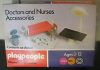 Playmobil Playpeople 1745 Accesorios de hospital – Marx Toys Reino Unido – El Mundo Click Playmobil Playpeople 1745 Accesorios de hospital