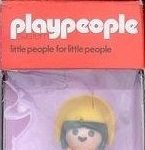 Playmobil Playpeople 1746v2 Paciente – Marx Toys Reino Unido – El Mundo Click Playmobil Playpeople 1746v2 Paciente