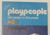Playmobil Playpeople 1748v2 Ambulancia – Marx Toys Reino Unido 1979 – El Mundo Click Playmobil Playpeople 1748v2 Ambulancia