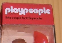 Playmobil Playpeople 1754v2 Bombero – Marx Toys Reino Unido 1976 – El Mundo Click Playmobil Playpeople 1754v2 Bombero