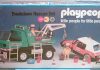 Playmobil Playpeople 1759 Set de grúa de asistencia