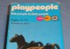 Playmobil Playpeople 1760/1 Caballos